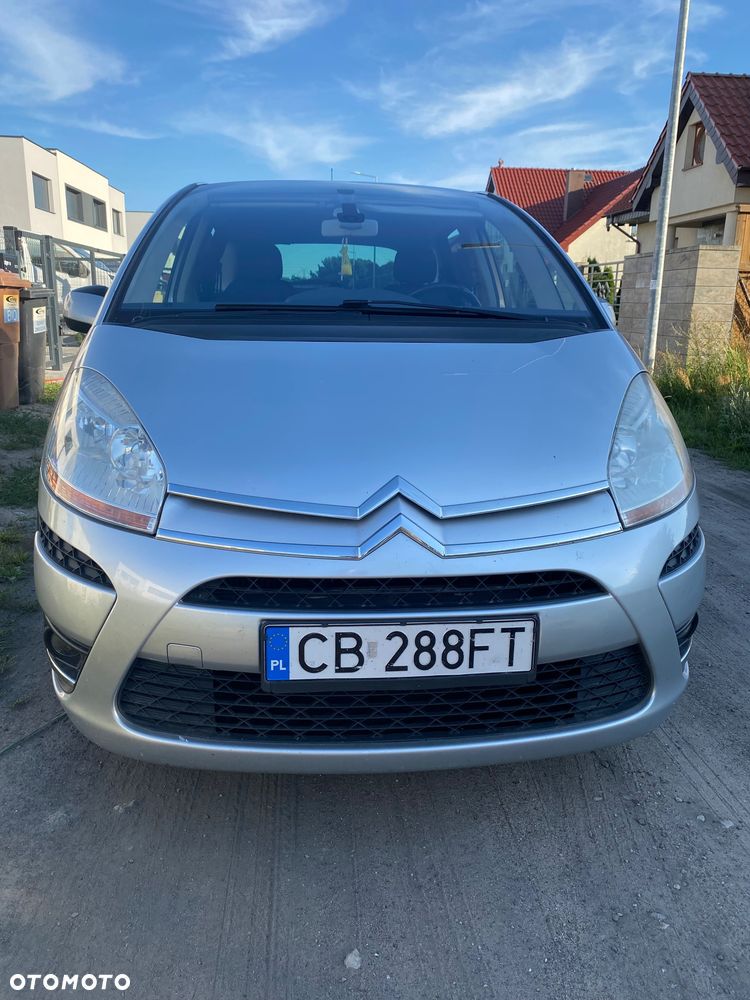 Citroën C4 Picasso - 2