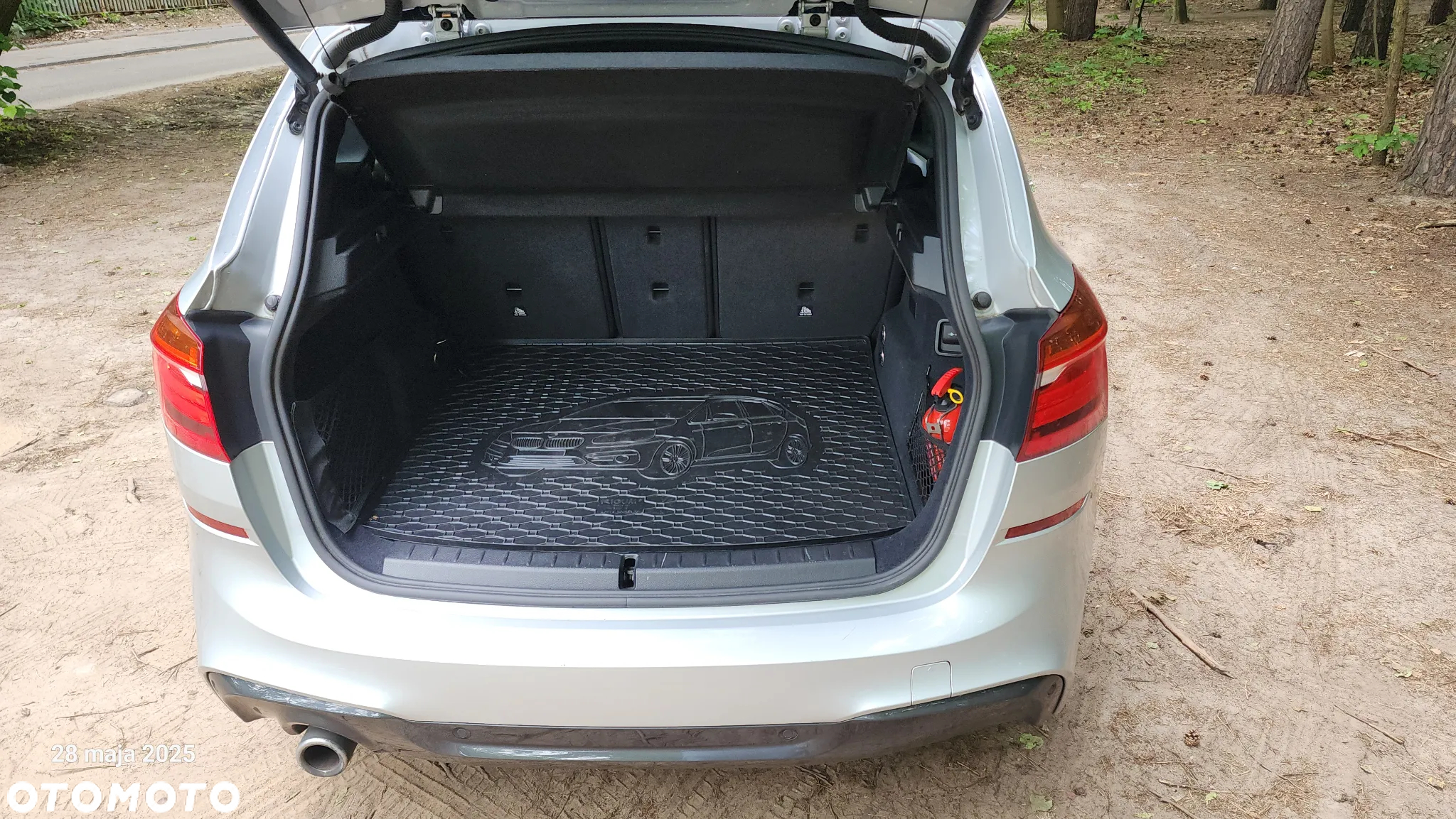 BMW Seria 2 225xe iPerformance Active Tourer M Sport - 7