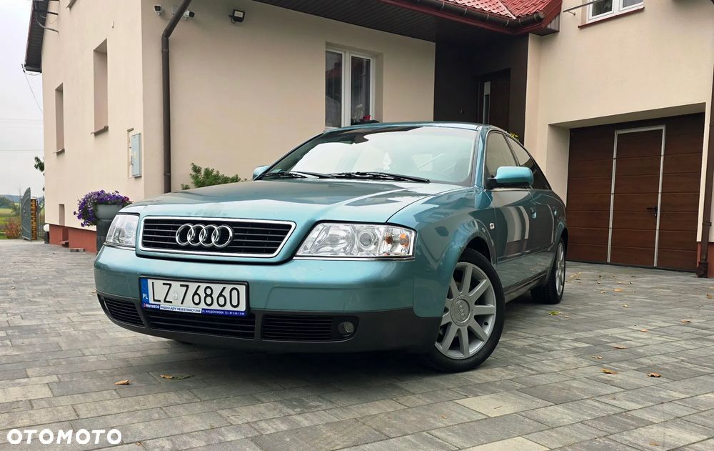 Audi A6 Limousine
