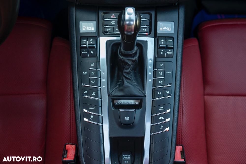 Porsche Macan PDK - 34