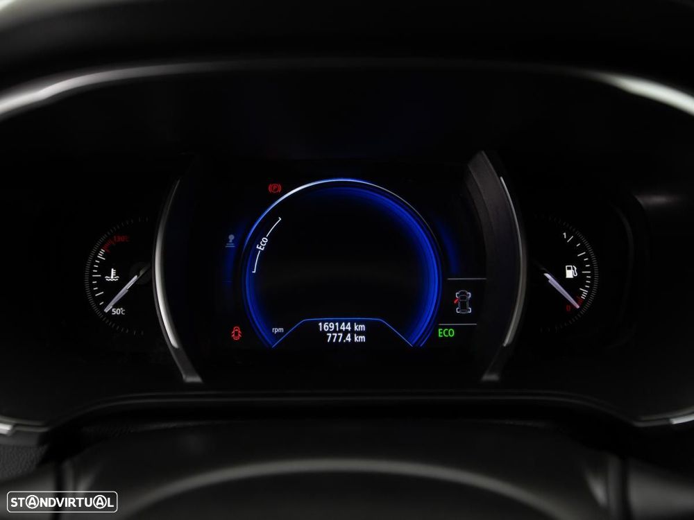 Renault Mégane Sport Tourer 1.5 Blue dCi Limited - 19