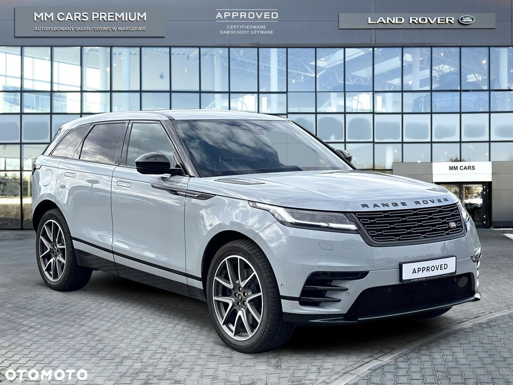 Land Rover Range Rover Velar - 2