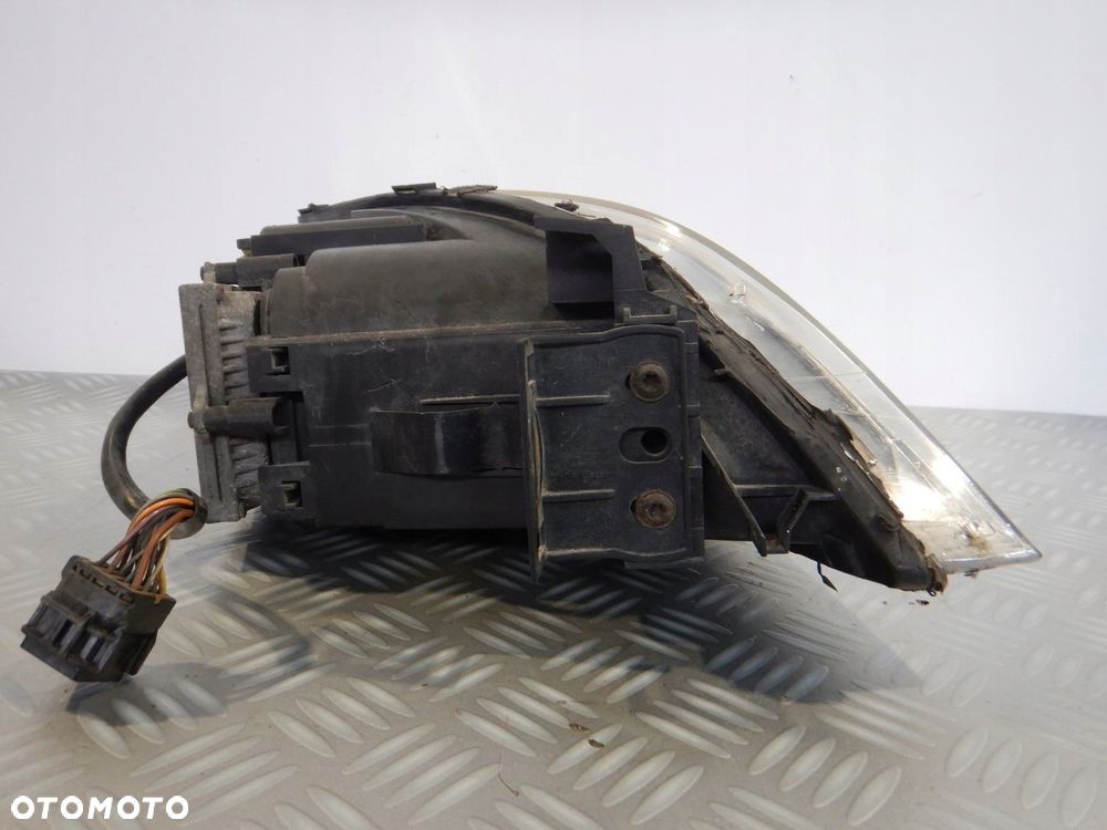 Reflektor lampa przód lewa Ford Mondeo MK3 2000-2006 XENON 1S71-13006-CL - 3