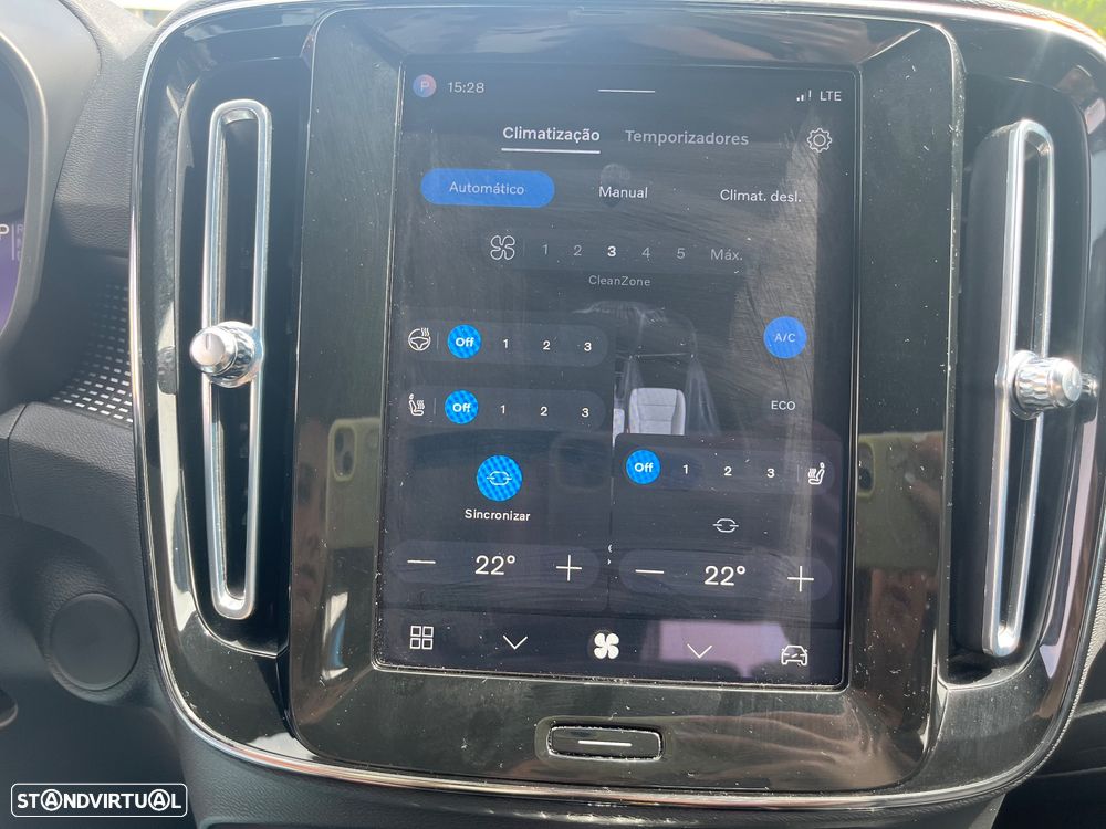 Volvo XC 40 Recharge 69 kWh Single Motor Plus - 45