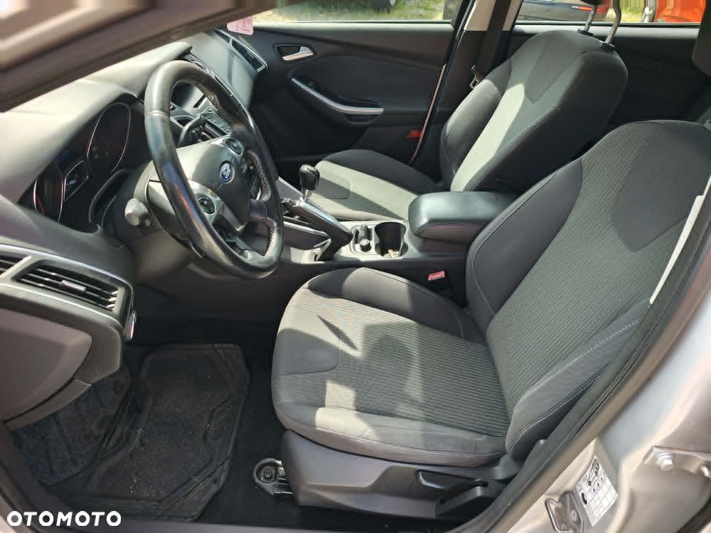 Ford Focus 1.6 TDCi DPF Start-Stopp-System Trend - 12