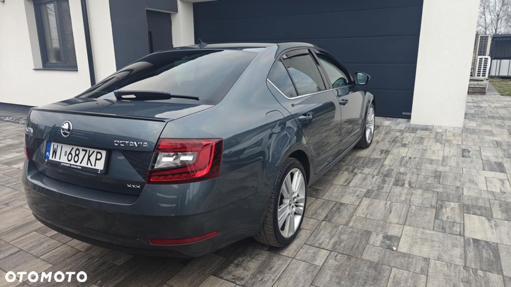 Skoda Octavia 2.0 TDI SCR 4x4 Style DSG - 4