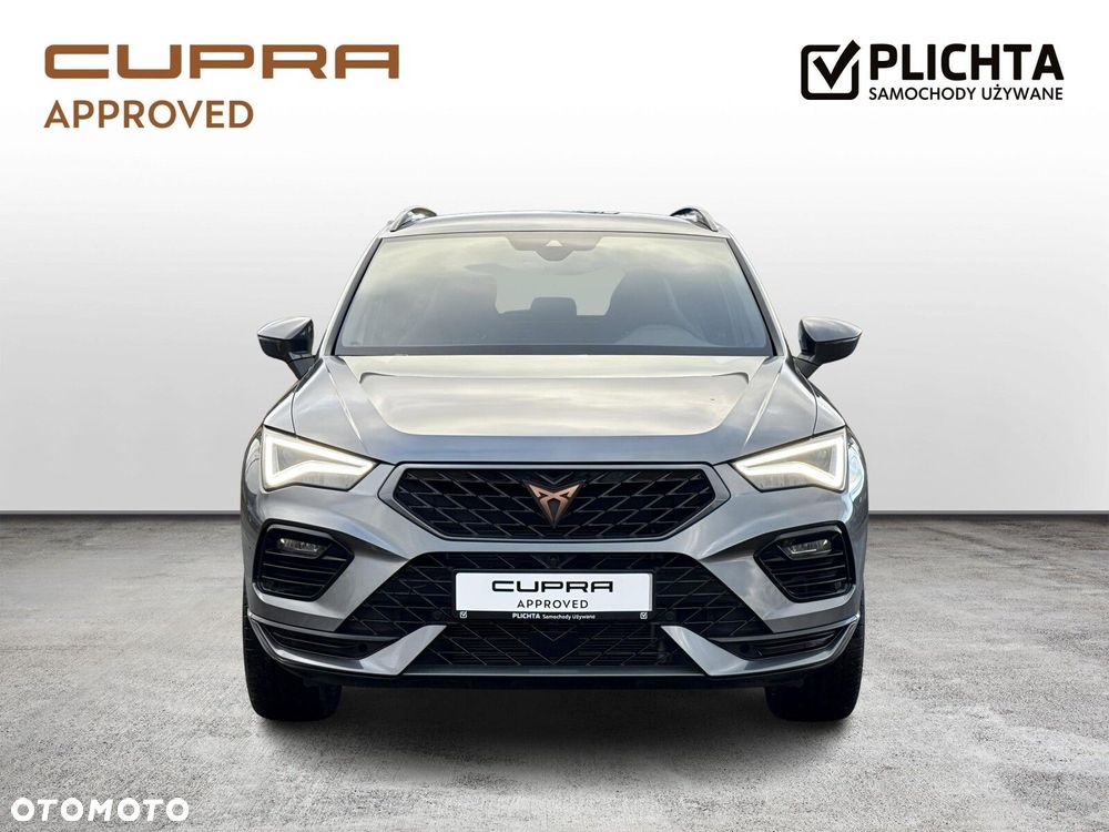 Cupra Ateca 1.5 TSI DSG - 8