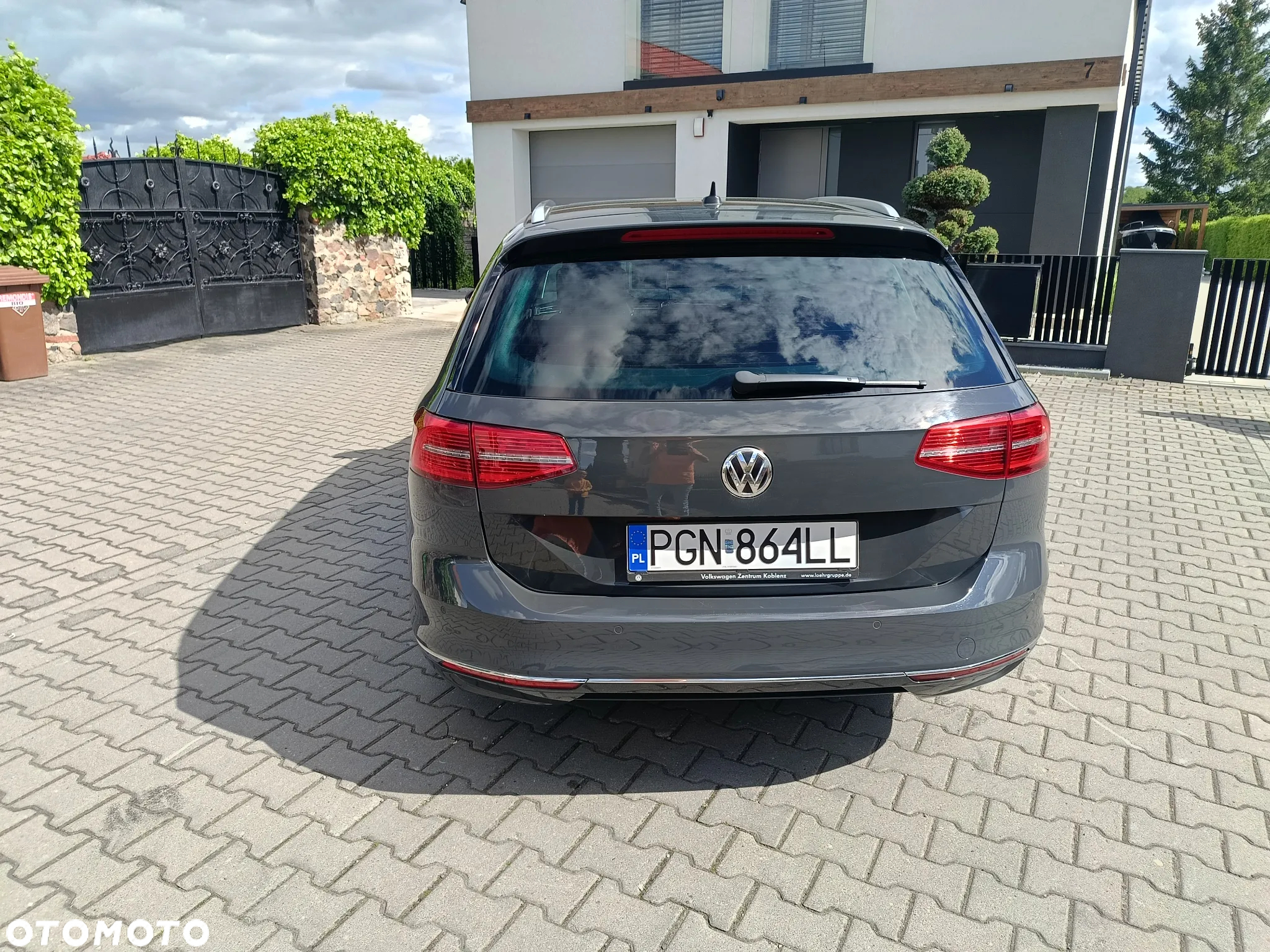 Volkswagen Passat 2.0 TDI (BlueMotion Technology) DSG Highline - 3