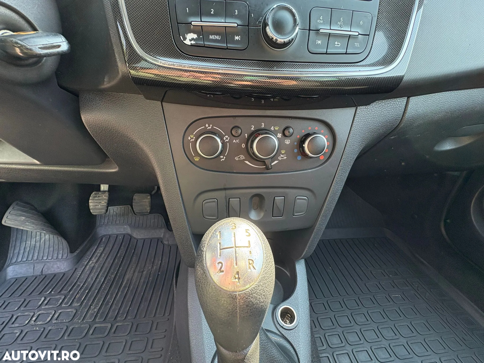 Dacia Logan 1.5 DCI Ambiance - 11