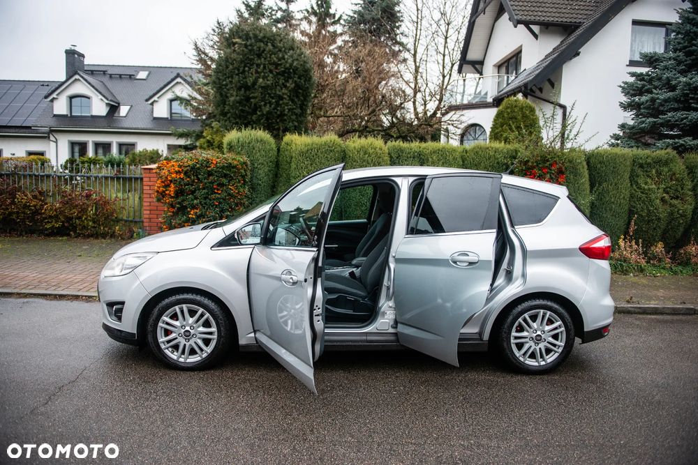 Ford C-MAX 1.6 TDCi Start-Stop-System Champions Edition - 16