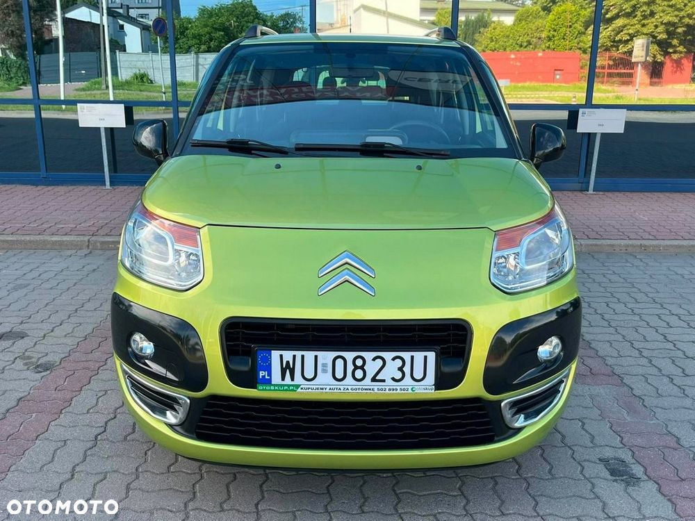 Citroën C3 Picasso - 12