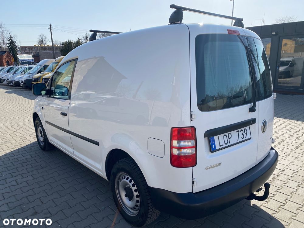 Volkswagen CADDY - 7