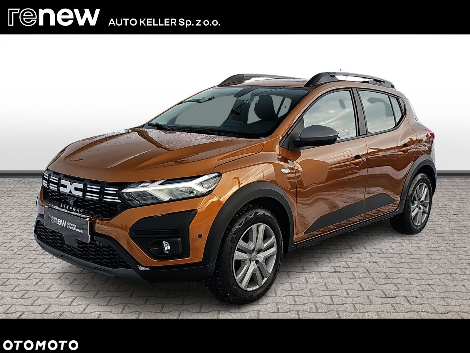 Dacia Sandero Stepway - 2