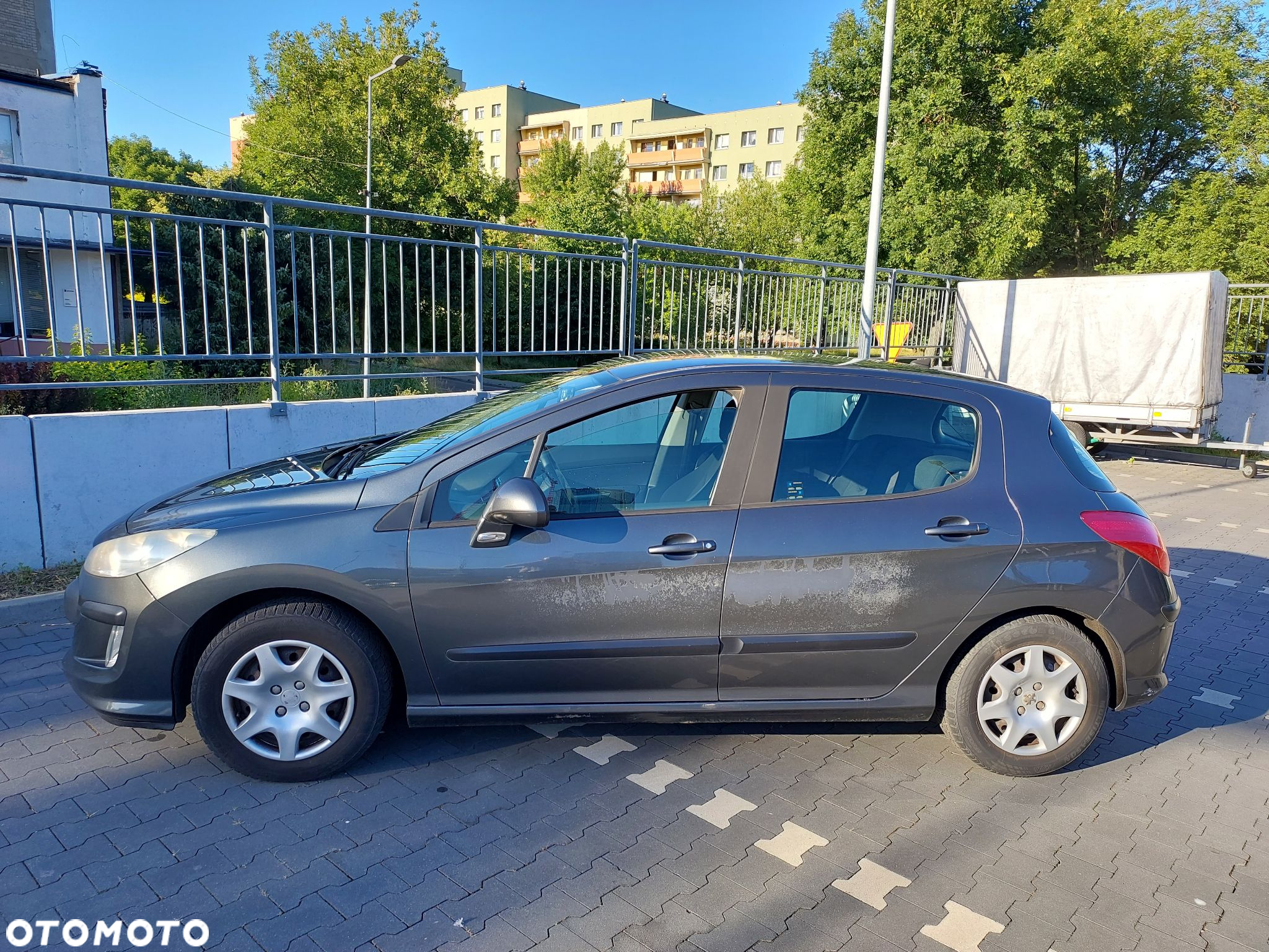 Peugeot 308 1.4 Presence - 6