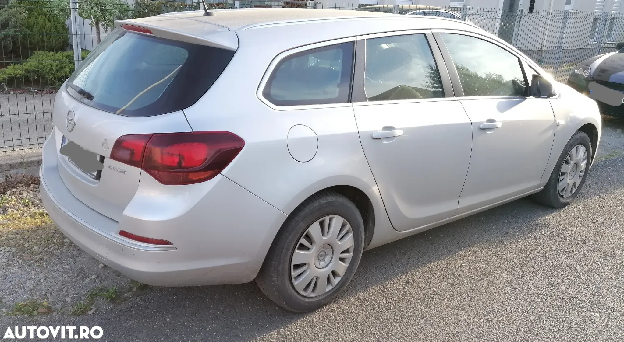 Opel Astra - 2