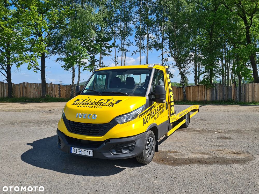 Iveco DAILY 35S18 - 11