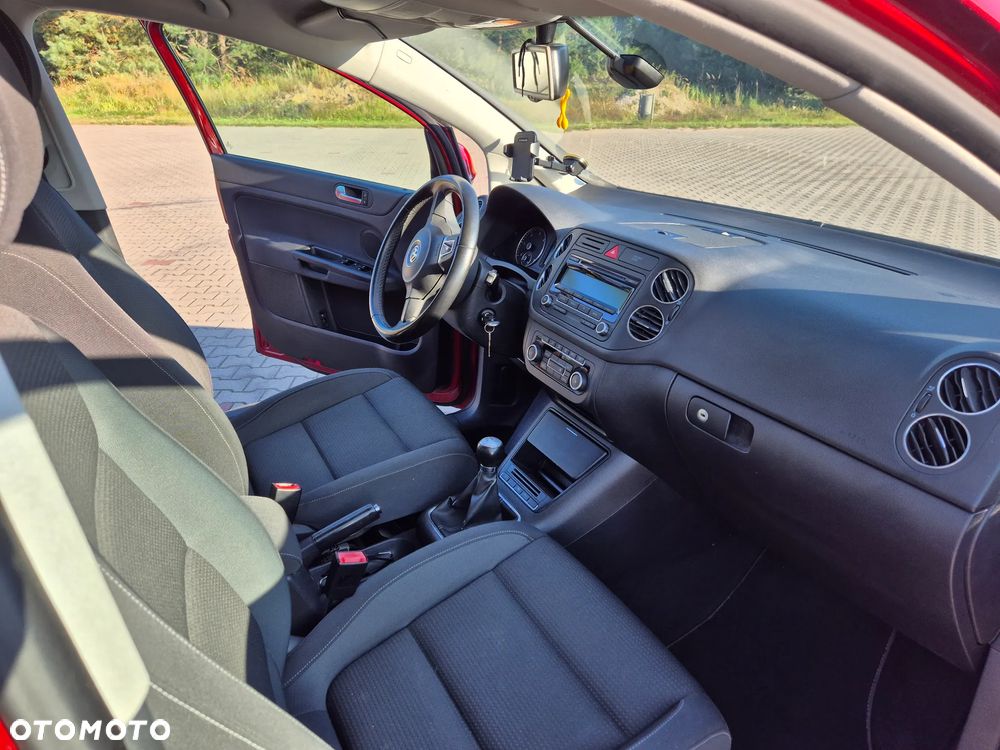 Volkswagen Golf Plus 1.6 TDI Comfortline - 8