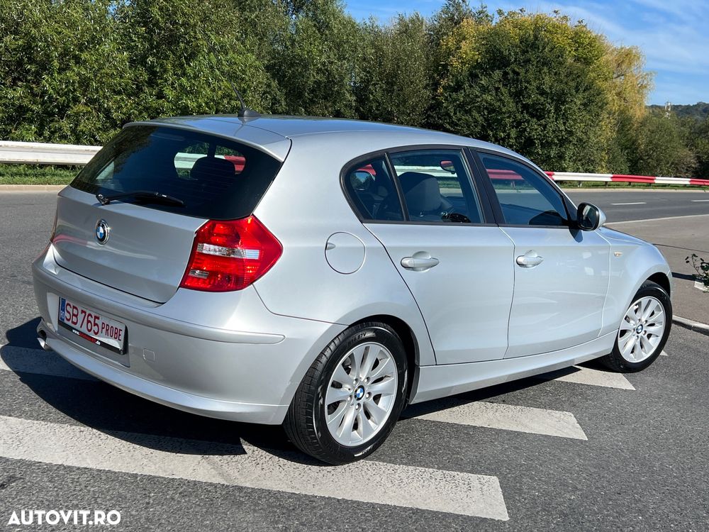 BMW Seria 1 118d - 6
