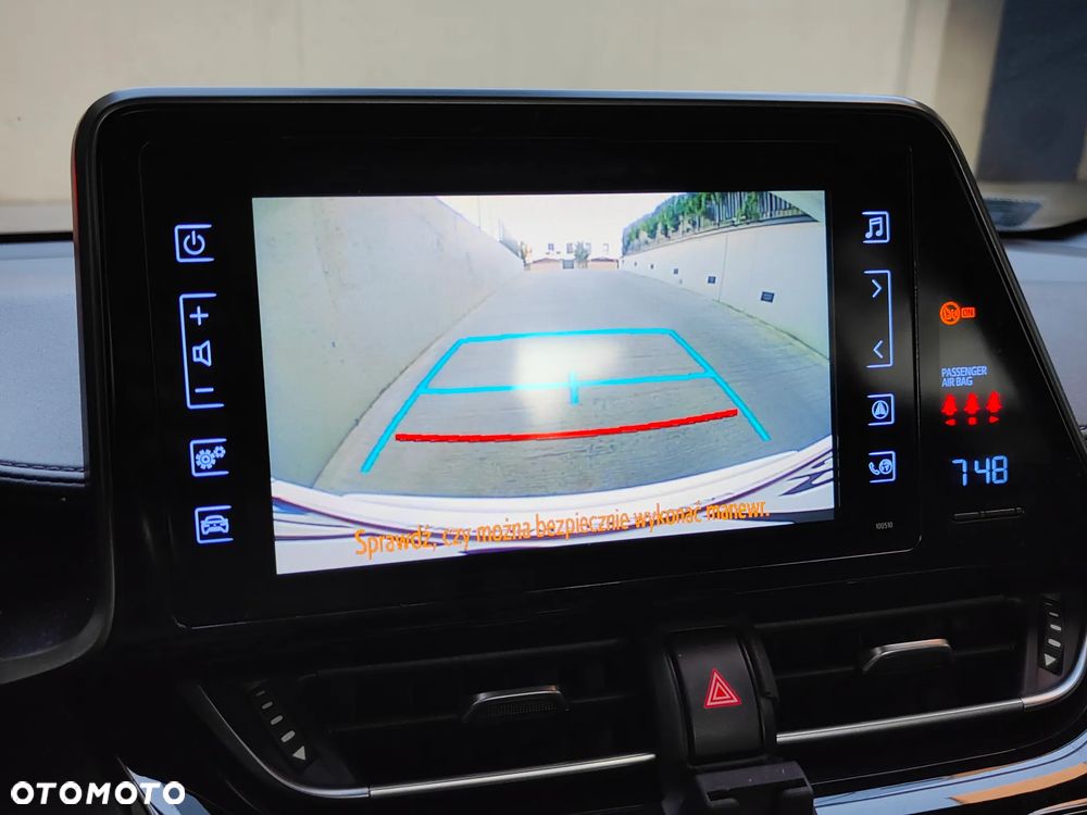 Toyota C-HR 1.2 T Comfort - 28