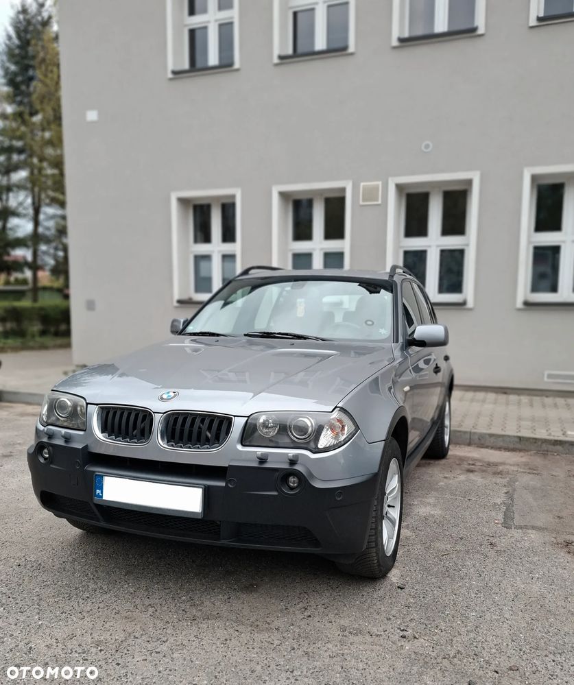 BMW X3 - 1