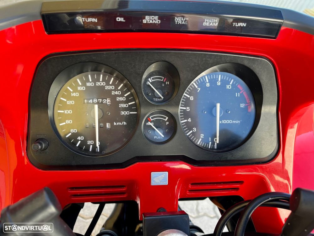 Honda CBR 1000 F - 9