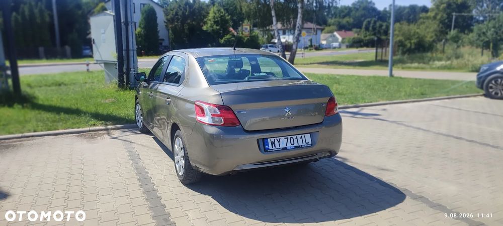 Peugeot 301 1.2 Pure Tech Access - 15