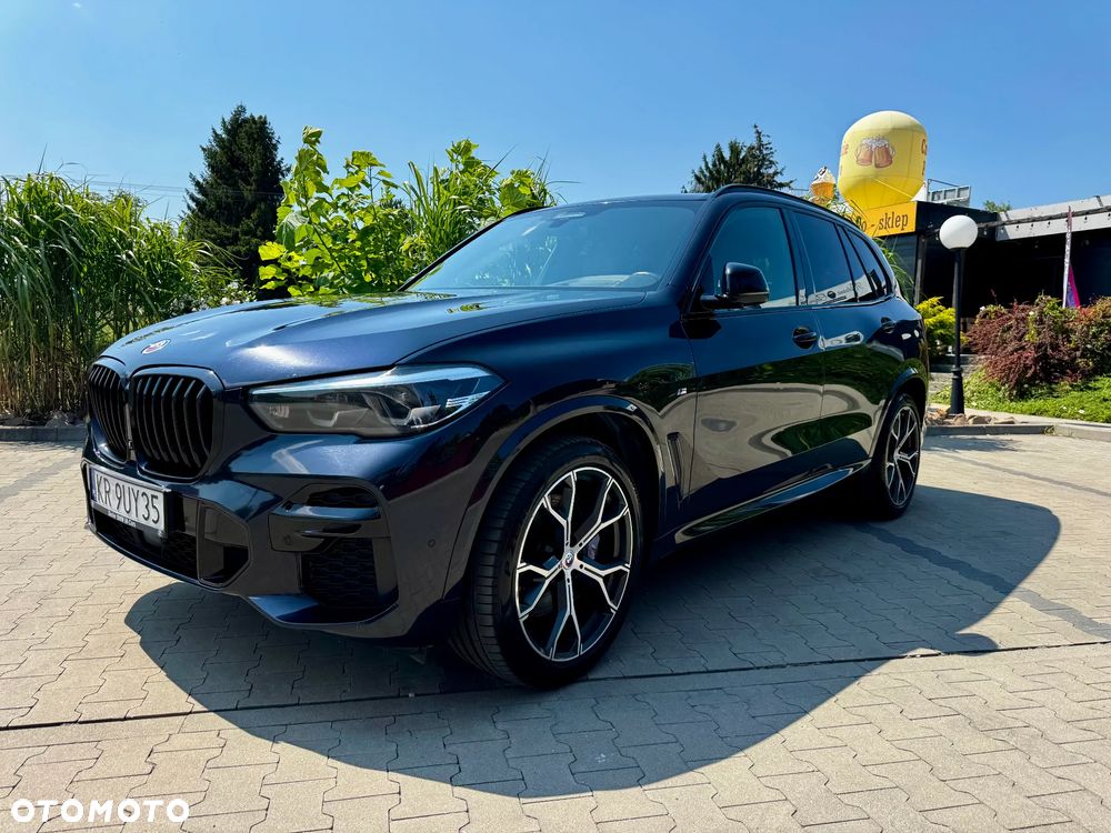 BMW X5 xDrive30d mHEV - 3