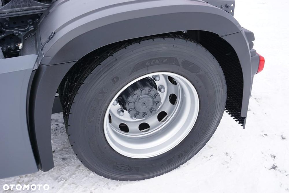 Mercedes-Benz / ACTROS / 1845 / E 6 / MP 5 / RETARDER / BIG SPACE - 19