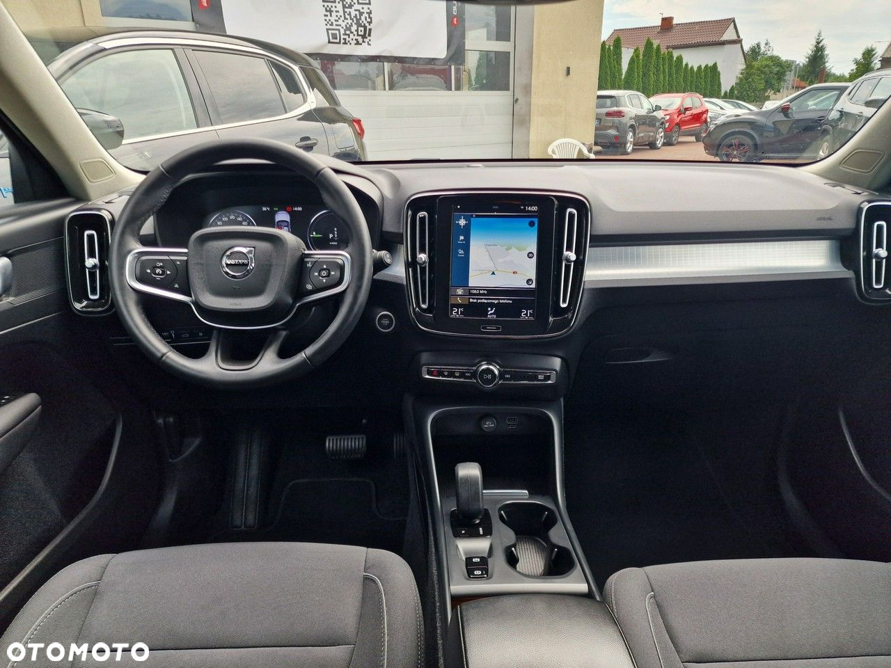 Volvo XC 40 T4 Plug-In Hybrid Inscription Expression Pro - 18