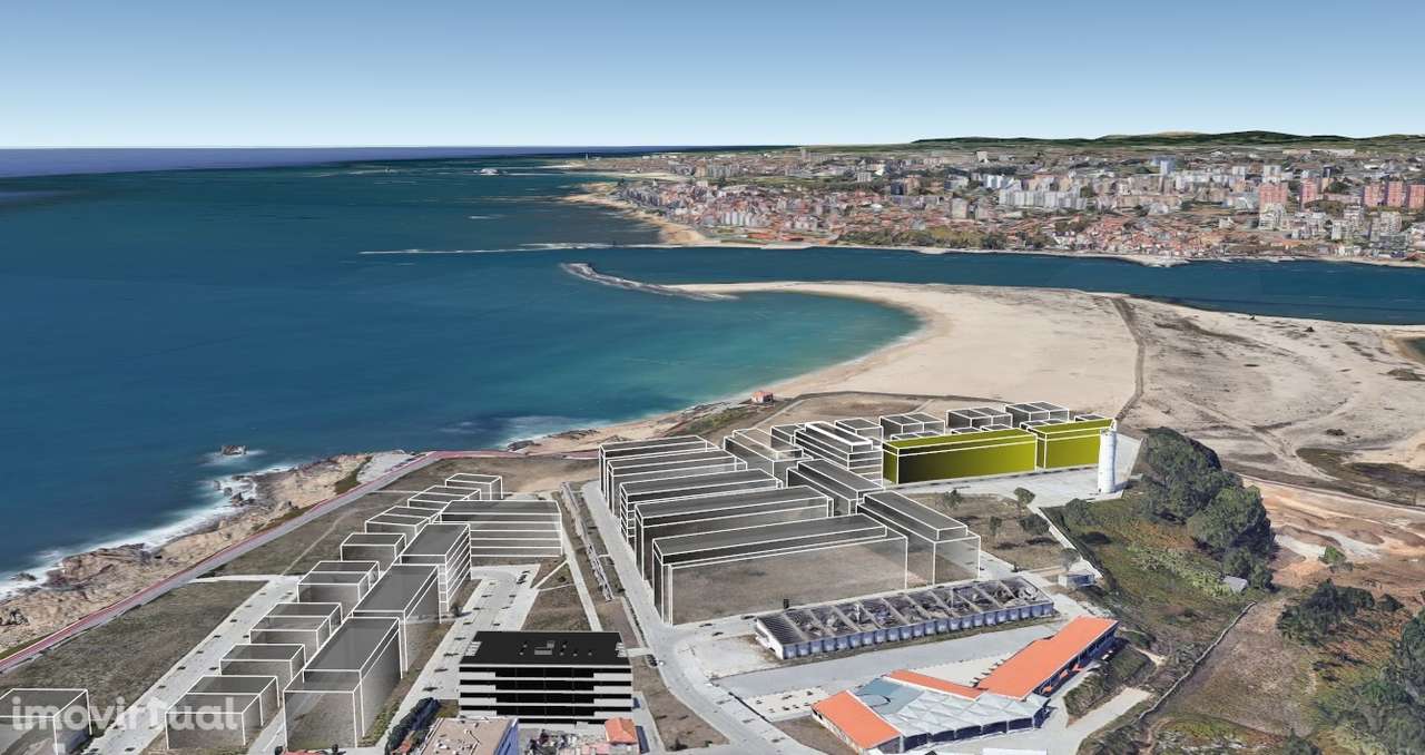 T4 NO LIVING SEA,  EMPREENDIMENTO FANTÁSTICO SOBRE O MAR e o RIO DOURO - Grande imagem: 2/39