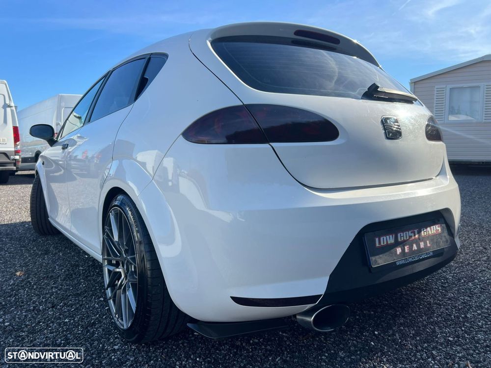 SEAT Leon 1.9 TDI Sport Limited - 25
