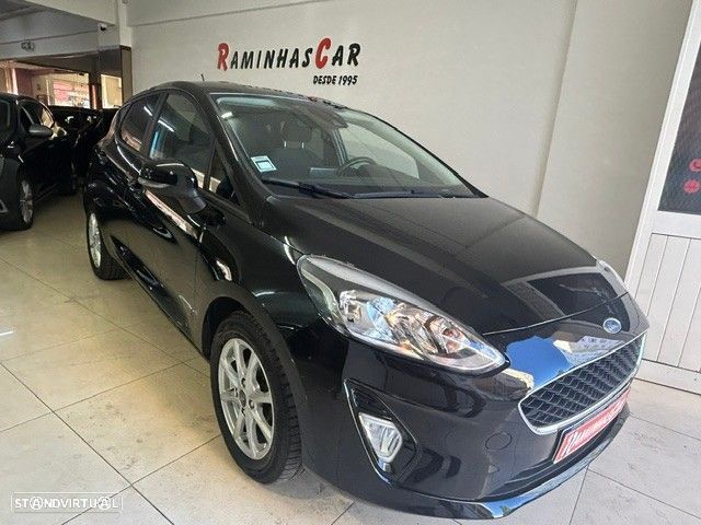 Ford Fiesta 1.1 Ti-VCT Business - 1