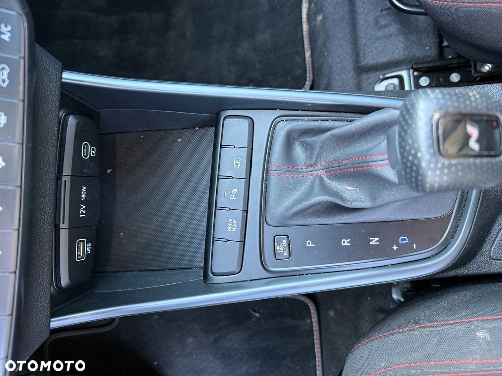 Hyundai i20 1.0 T-GDI DCT N Line - 25