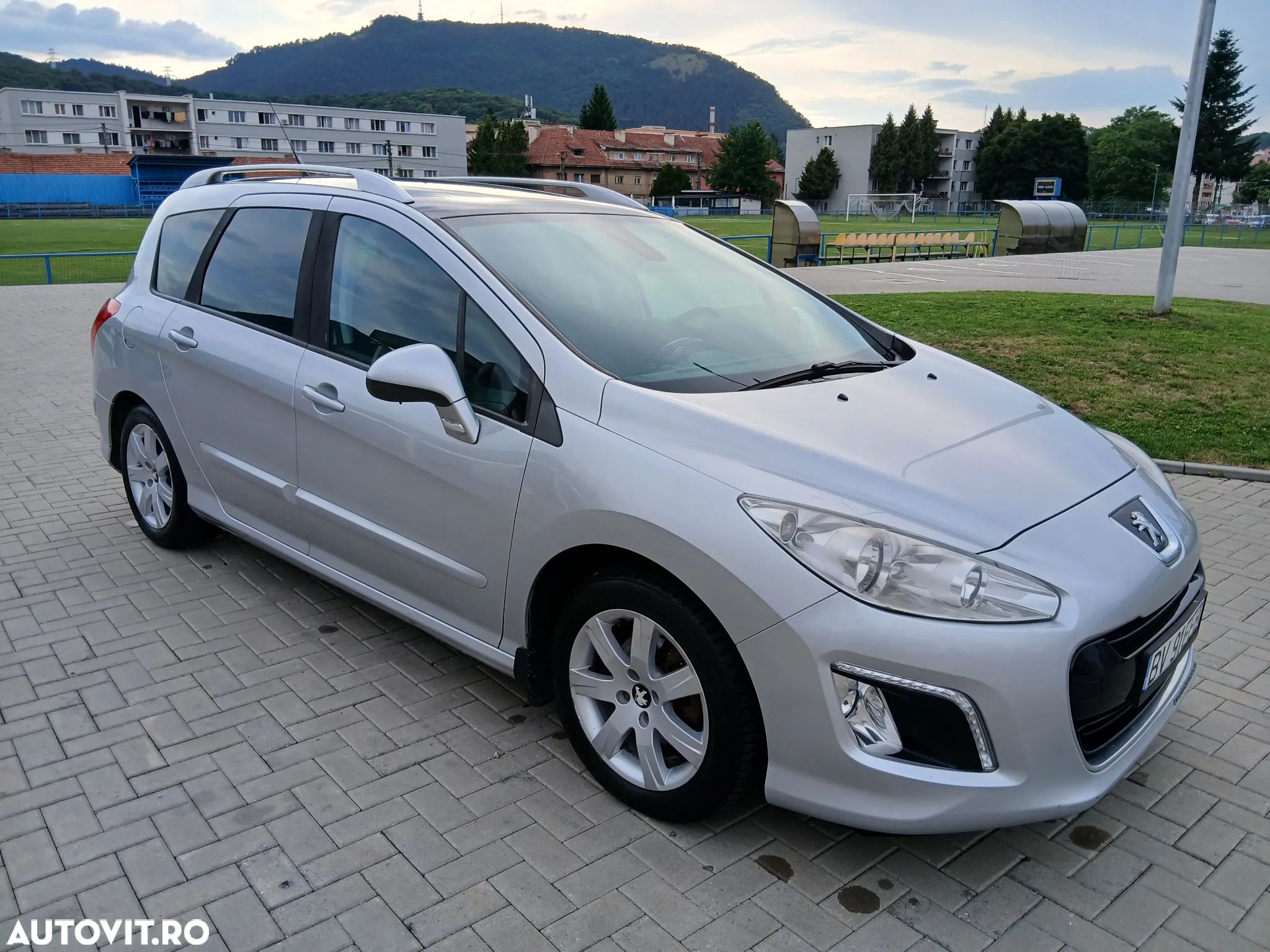Peugeot 307 - 1