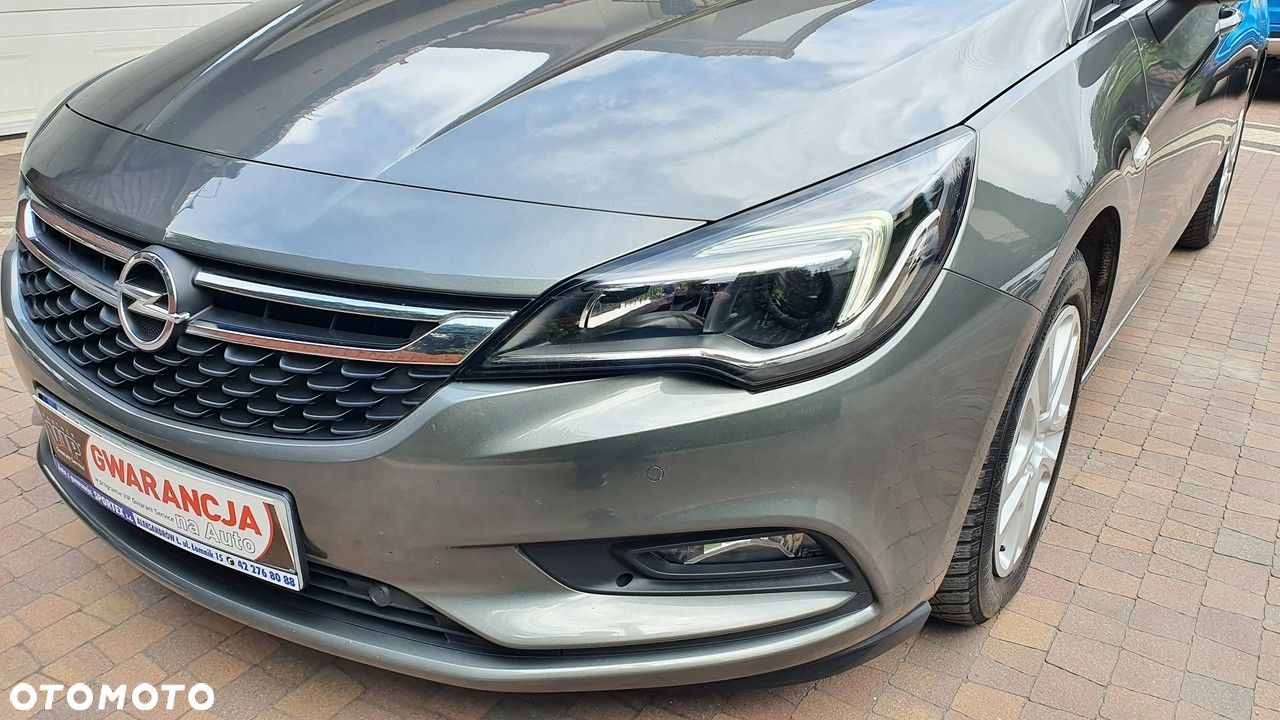 Opel Astra V 1.4 T GPF Enjoy S&S - 13