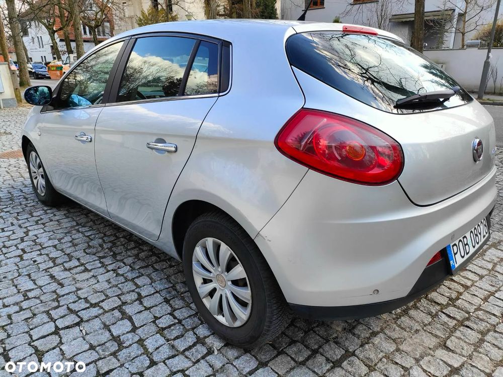 Fiat Bravo - 5