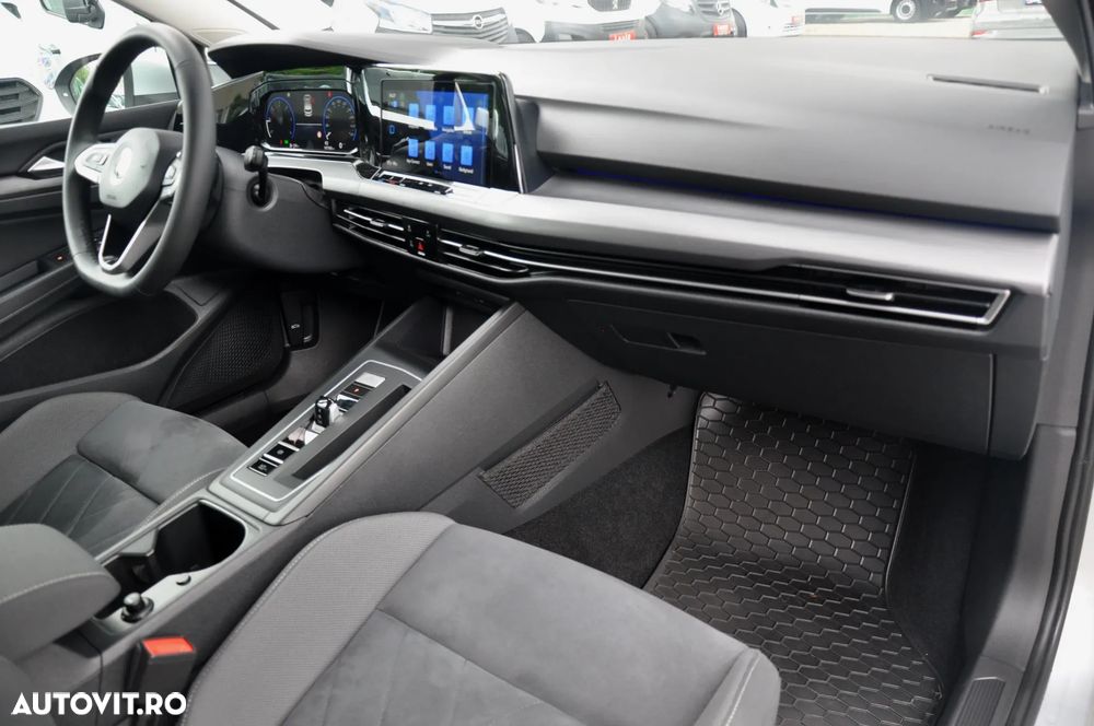 Volkswagen Golf 2.0 TDI DSG Style - 9