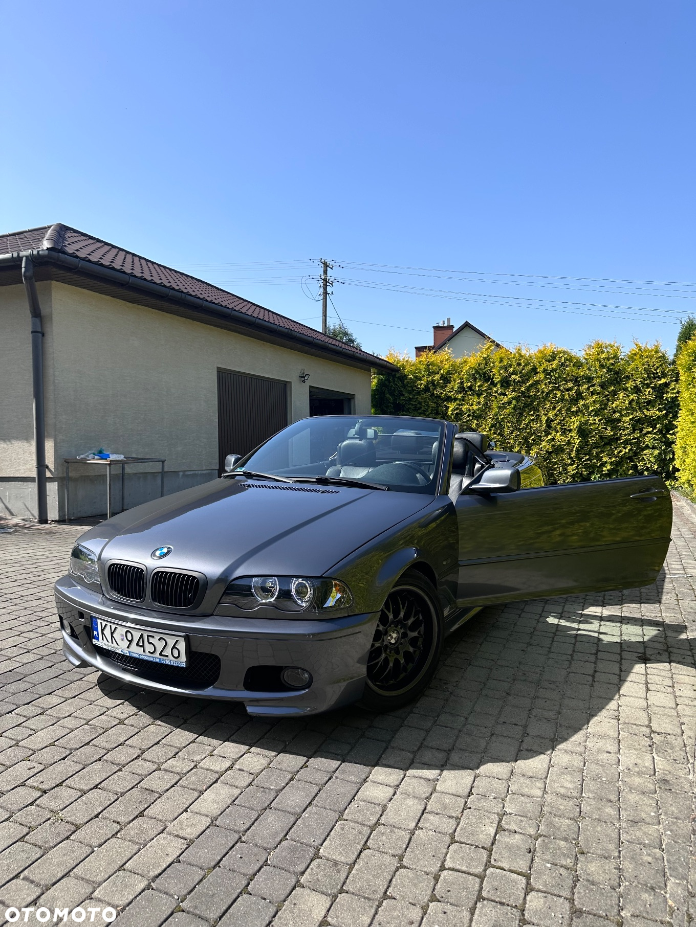 BMW Seria 3 318ti - 4