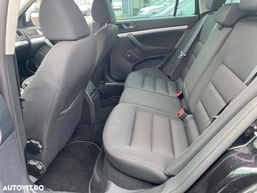 Skoda Octavia 1.8 TSI 4x4 Scout - 18