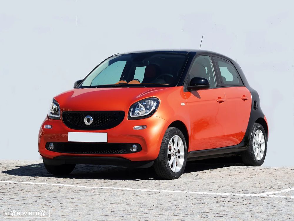 Smart ForFour 1.0 Passion 71 - 1