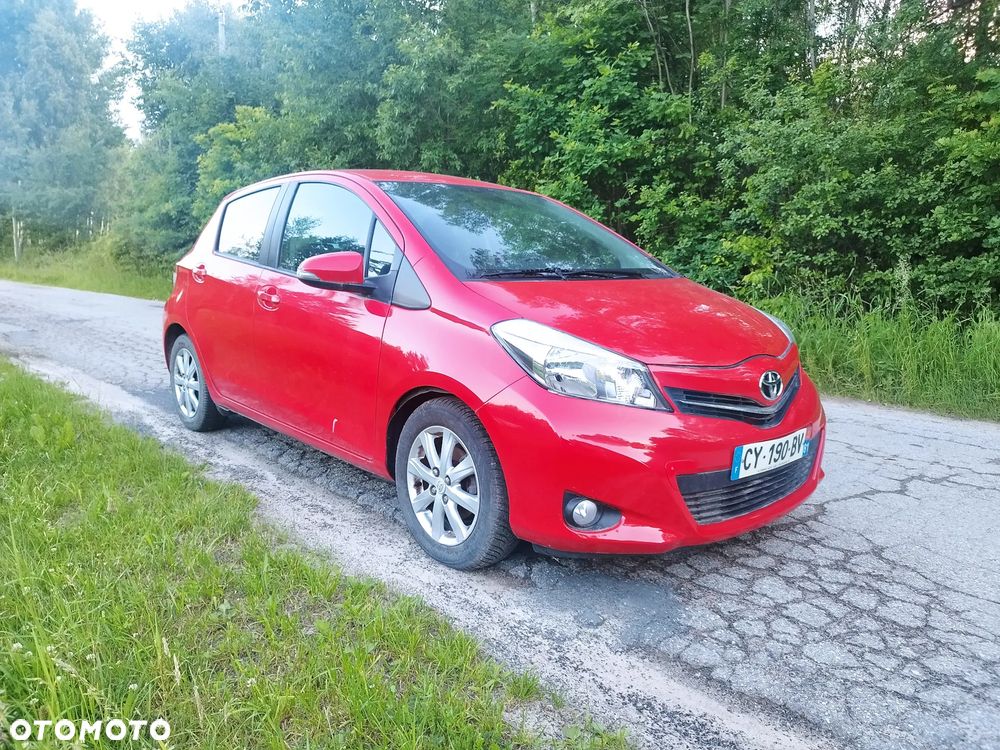 Toyota Yaris 1.0 VVT-i Edition - 1