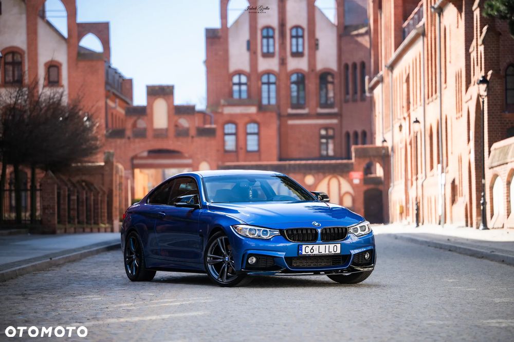 BMW Seria 4 428i M Sport - 2