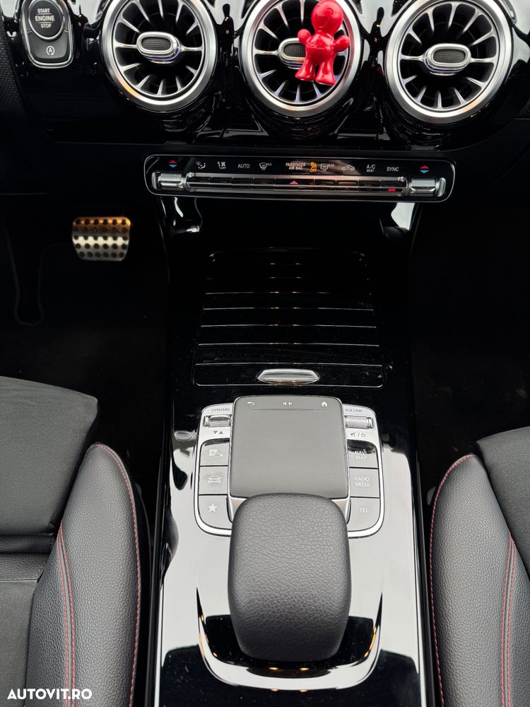 Mercedes-Benz CLA - 14