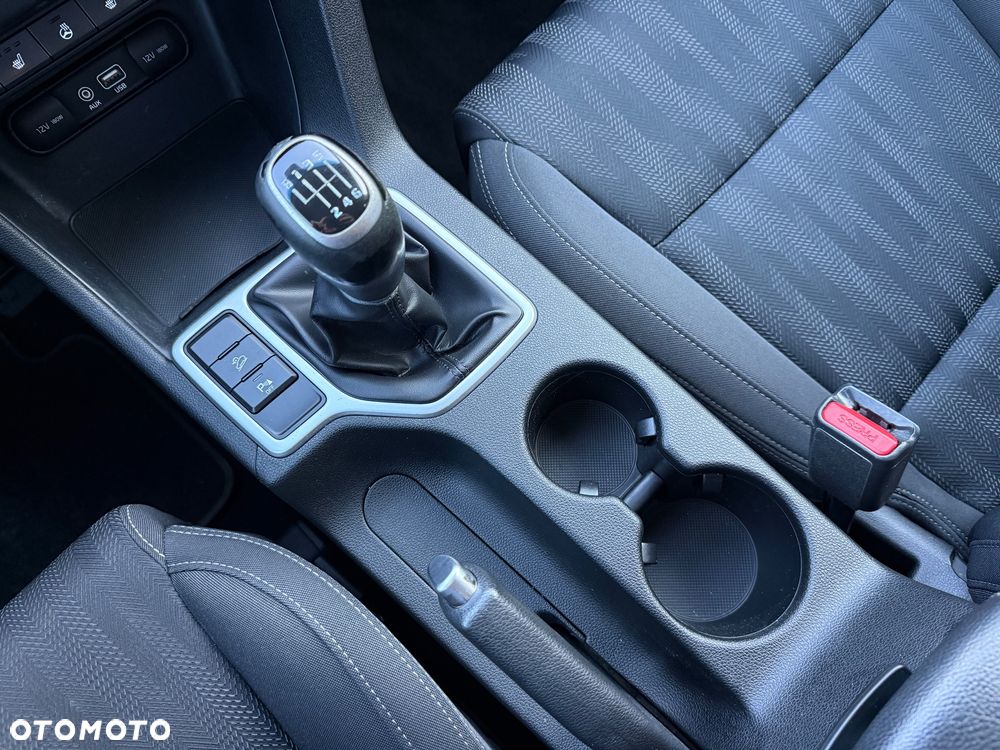 Kia Sportage 1.6 CRDI 2WD EDITION 7 - 24