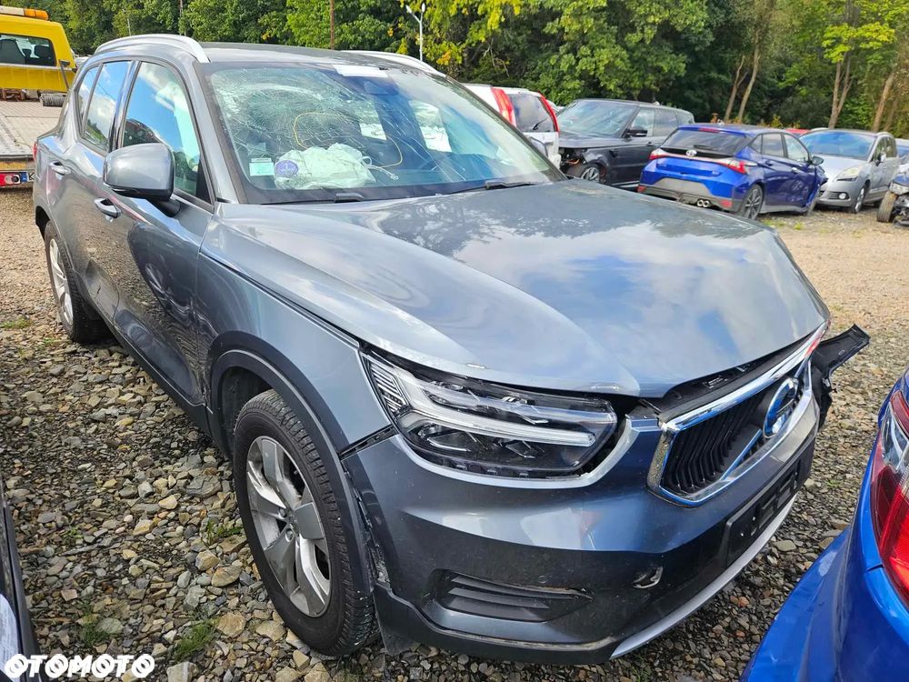 Volvo XC 40 T4 AWD Geartronic - 2