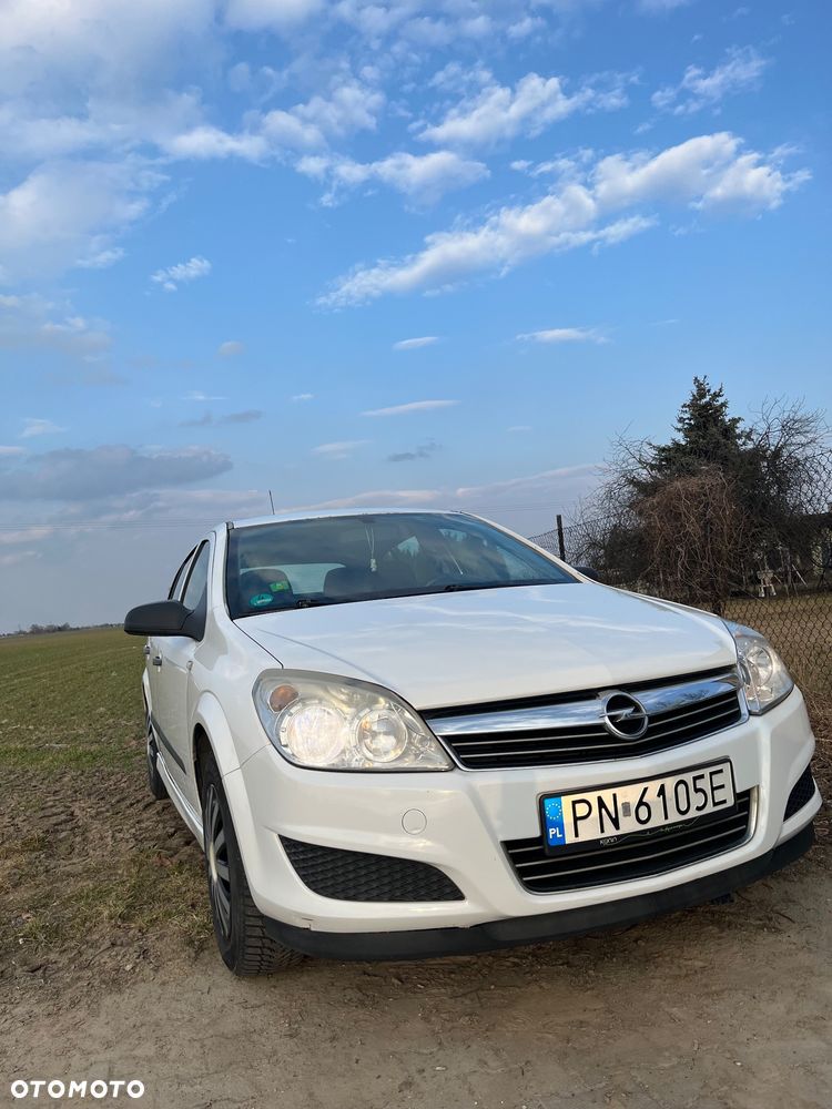 Opel Astra - 1