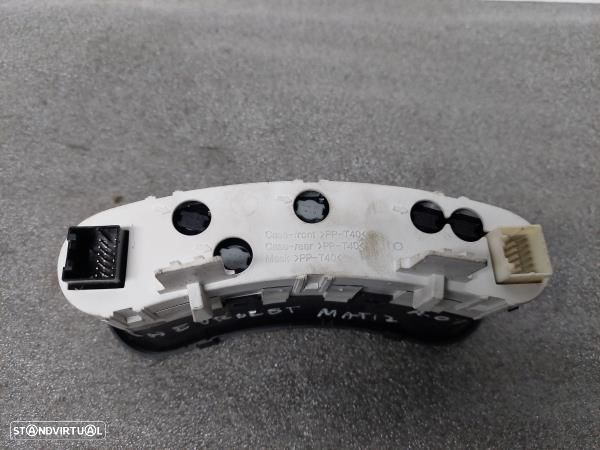 Display Chevrolet Matiz (M200, M250) - 4