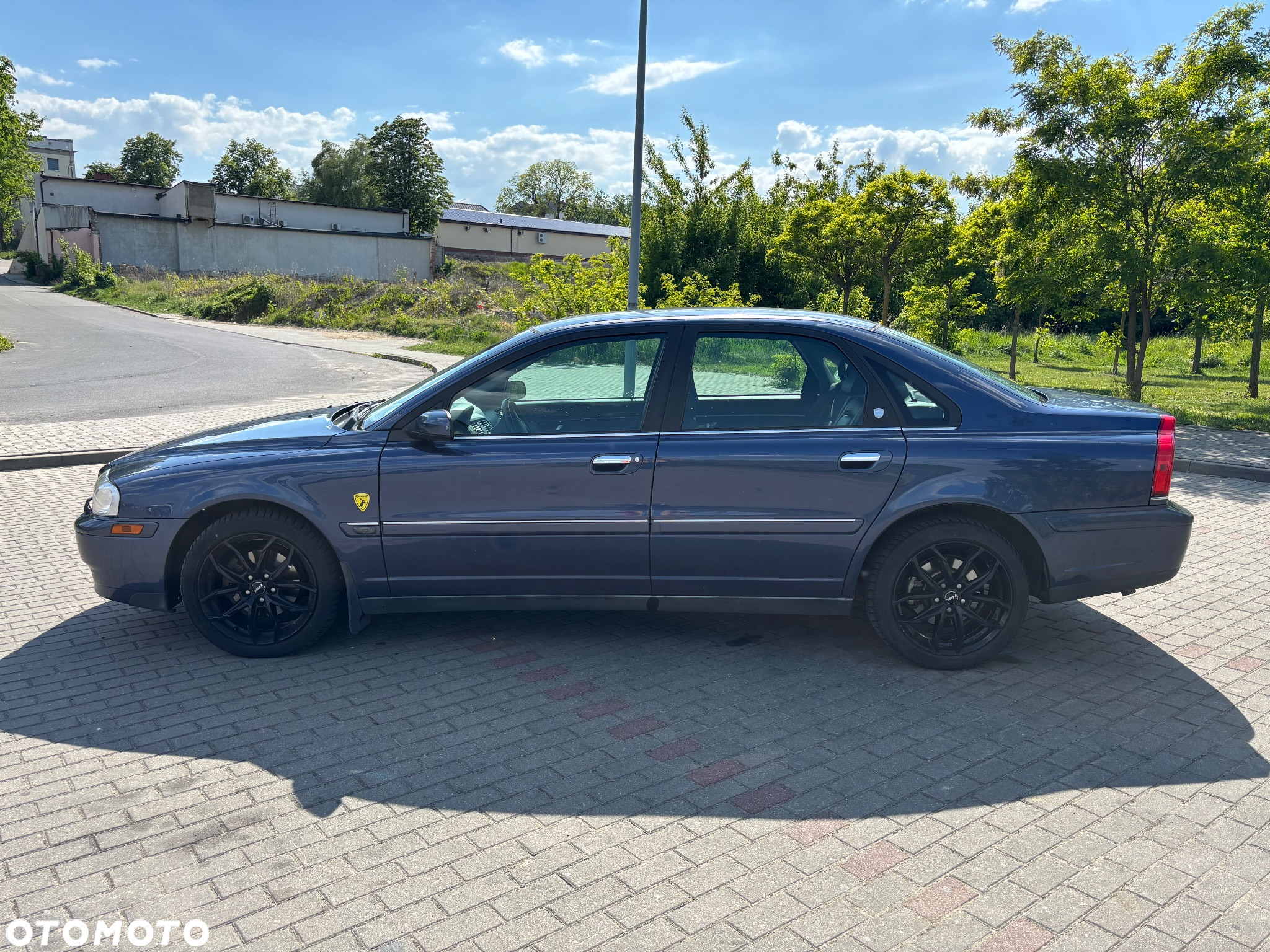 Volvo S80 2.4 Momentum - 2