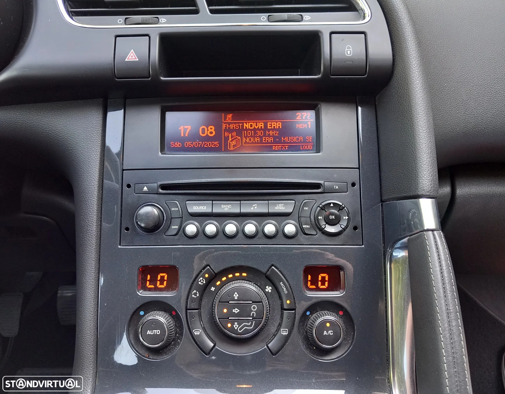 Peugeot 3008 1.6 HDi Active - 12