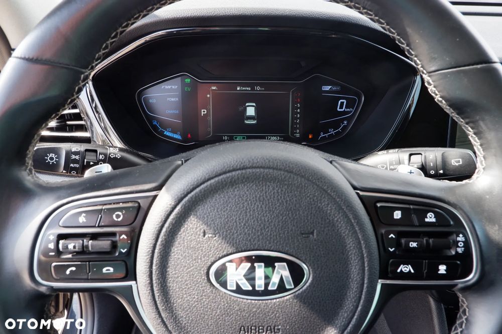 Kia Niro 1.6 GDI HEV 2WD OPF Spirit - 17